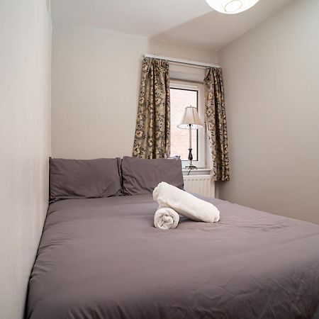Central Apartment In Belfast City Centre Dış mekan fotoğraf