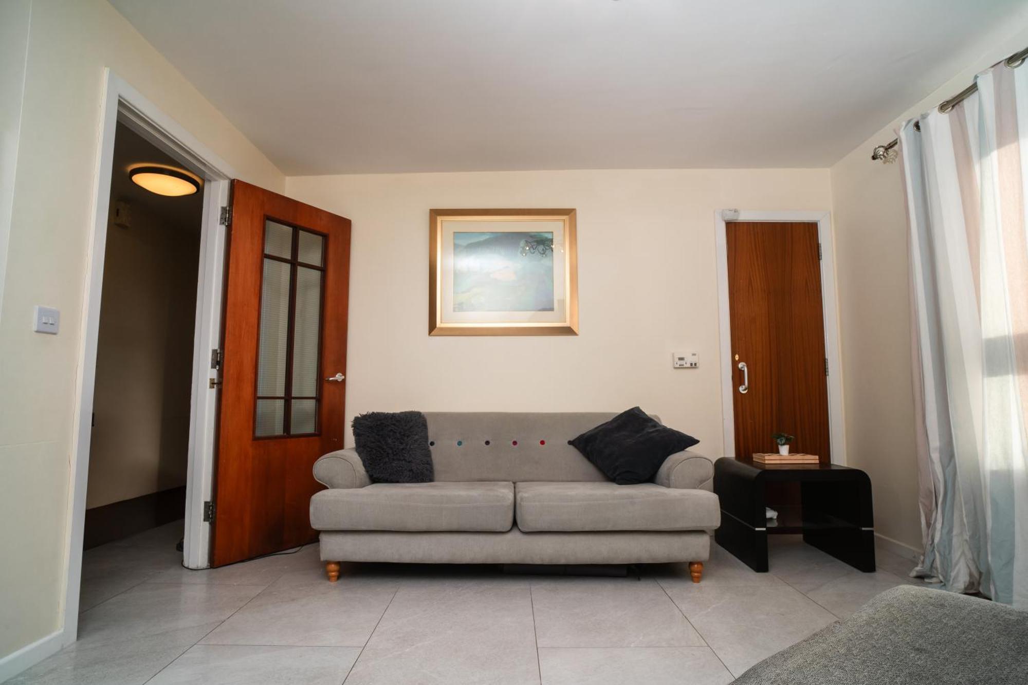 Central Apartment In Belfast City Centre Dış mekan fotoğraf