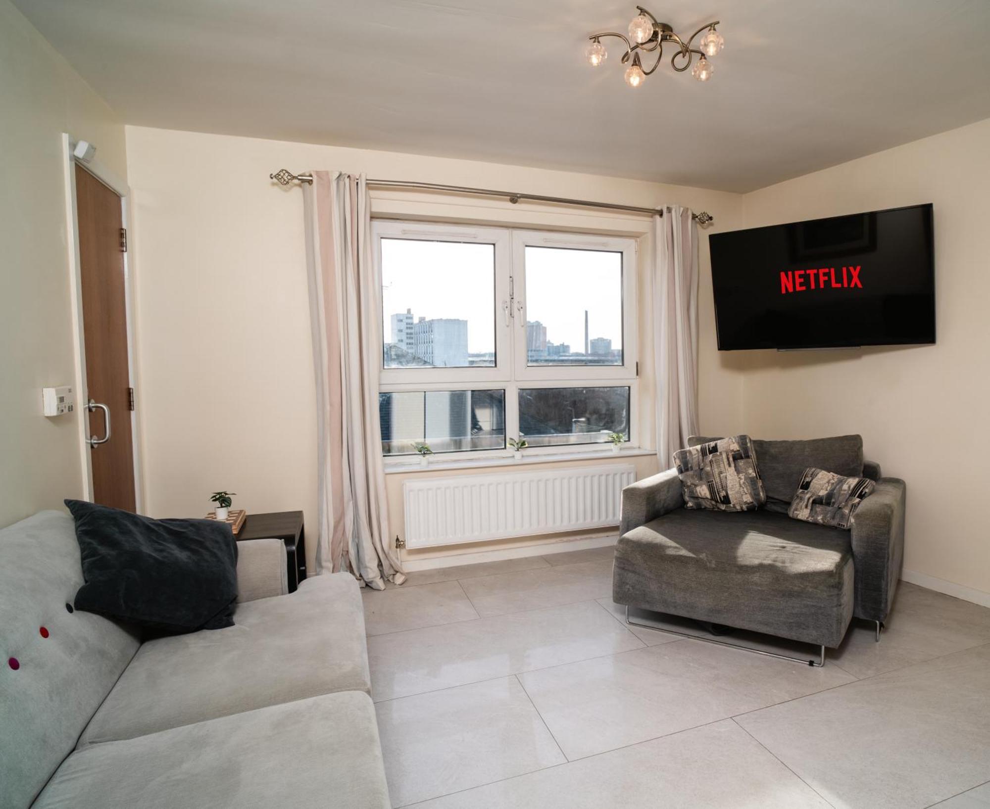 Central Apartment In Belfast City Centre Dış mekan fotoğraf
