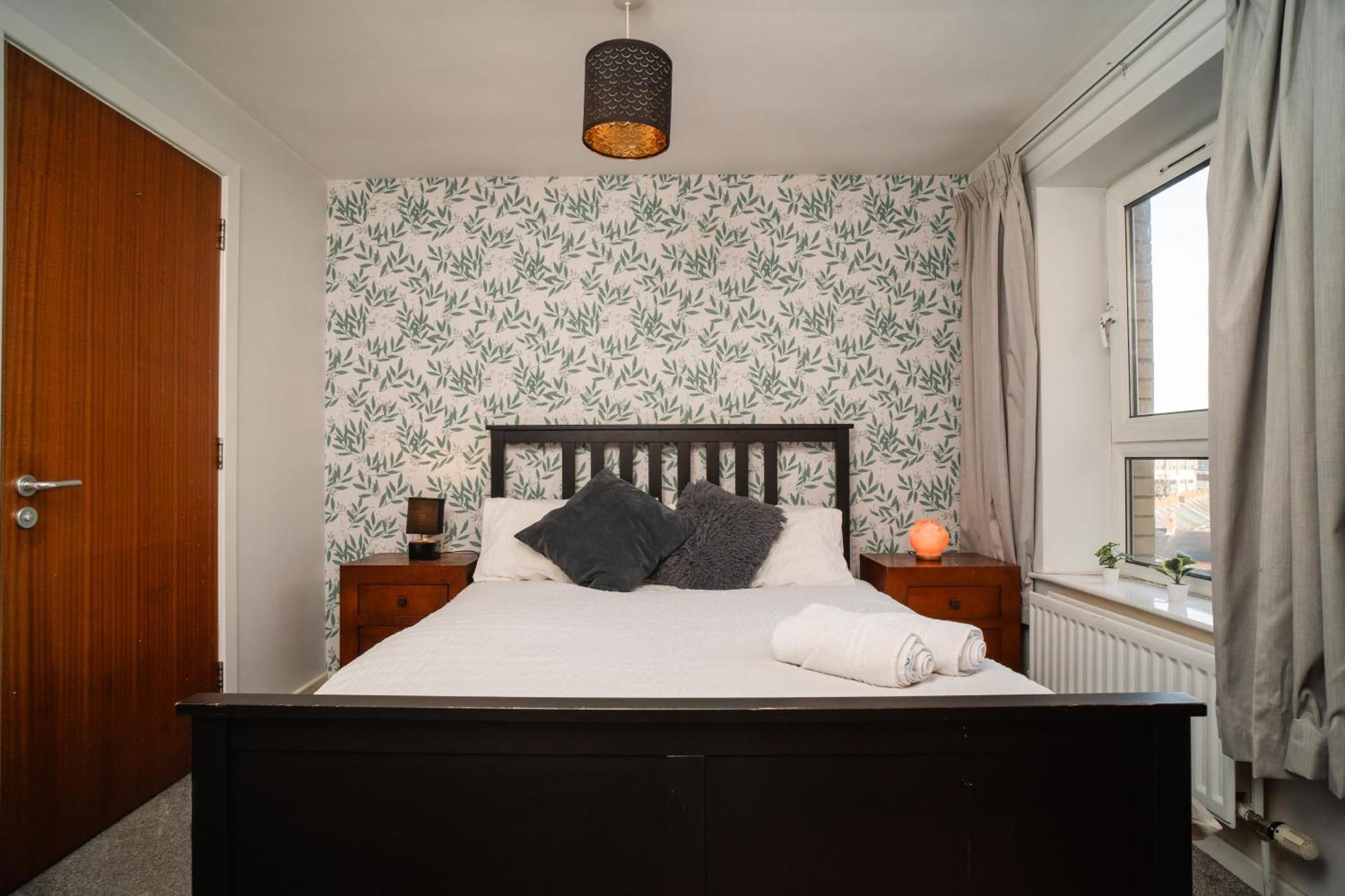 Central Apartment In Belfast City Centre Dış mekan fotoğraf