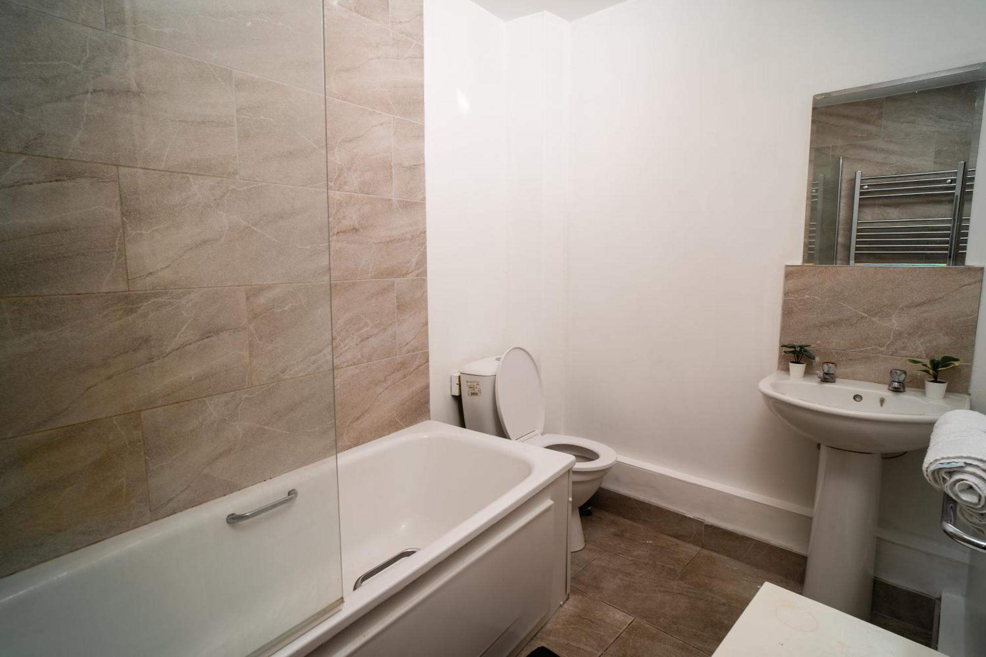 Central Apartment In Belfast City Centre Dış mekan fotoğraf