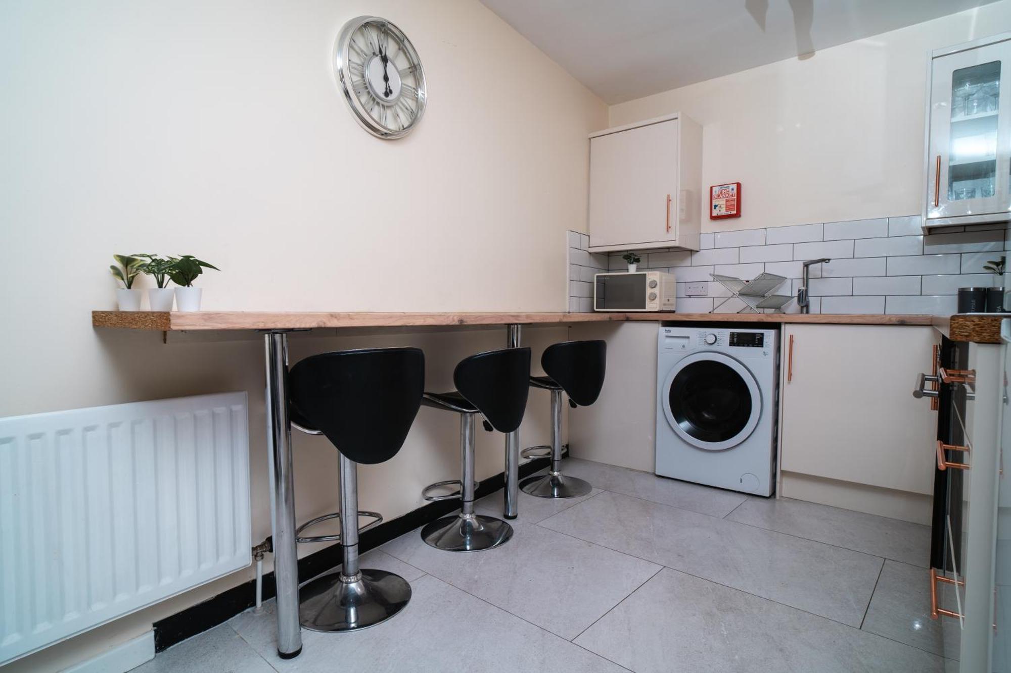 Central Apartment In Belfast City Centre Dış mekan fotoğraf