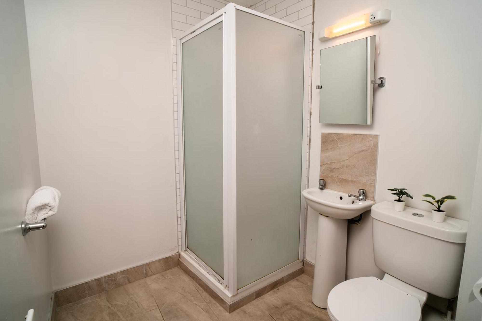 Central Apartment In Belfast City Centre Dış mekan fotoğraf